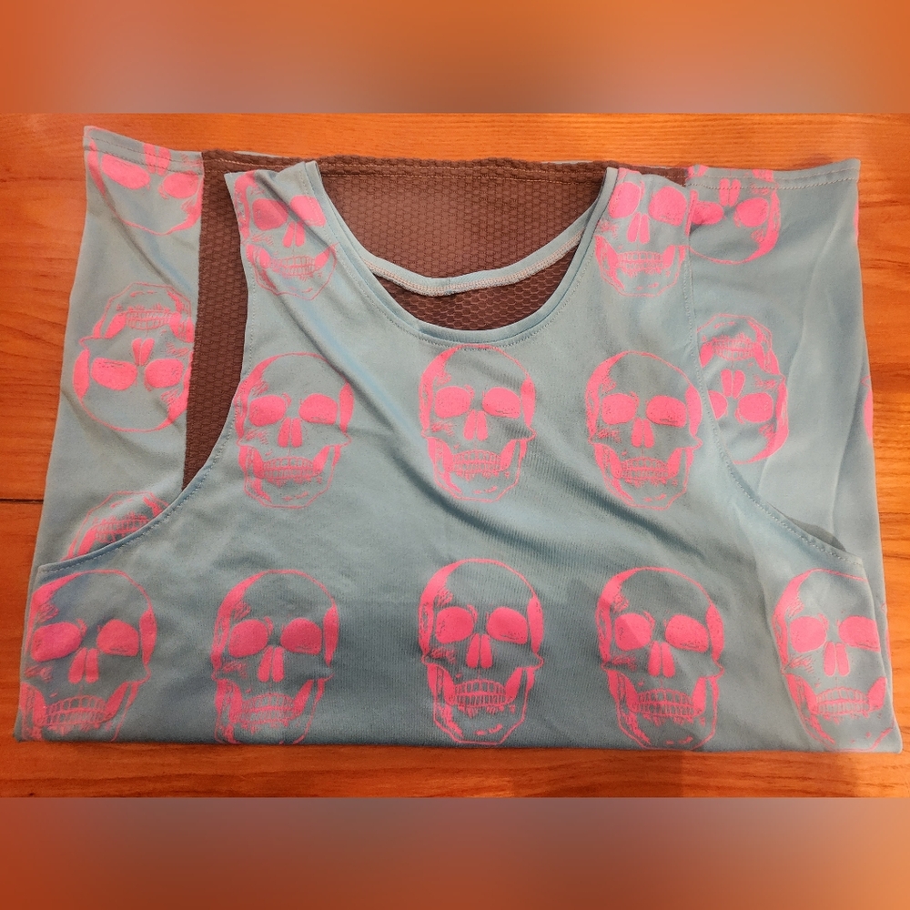 Reckless Running Medium Tank Top